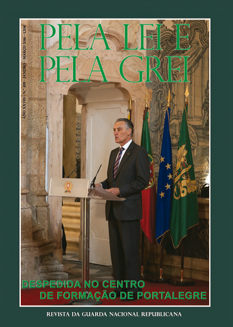 Capa da Revista Nº 109