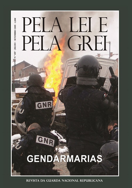 Capa da Revista Nº 107