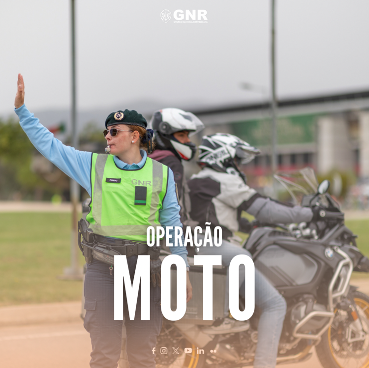 Foto de GNR - Operação “Moto”