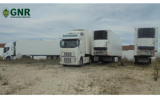 Foto de Alpiarça – Recuperação de veículos furtados em Espanha