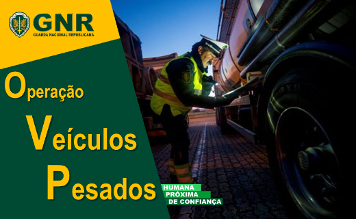 Foto de Operação Veículos Pesados - “Tispol – Truck and Bus Operation”