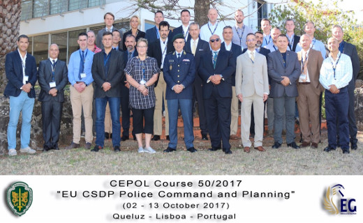 Foto de CEPOL - “EU CSDP Police Command and Planning Course”
