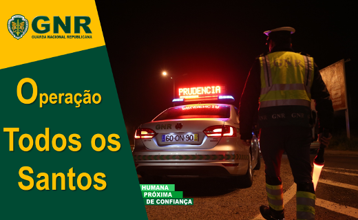 Foto de Operação Todos os Santos 2017