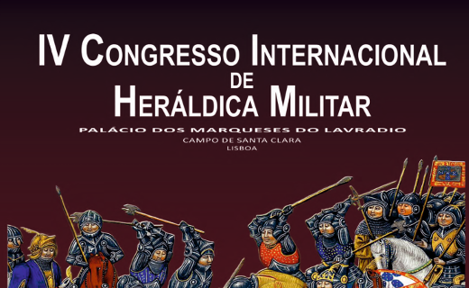 Foto de IV Congresso Internacional de Heráldica Militar