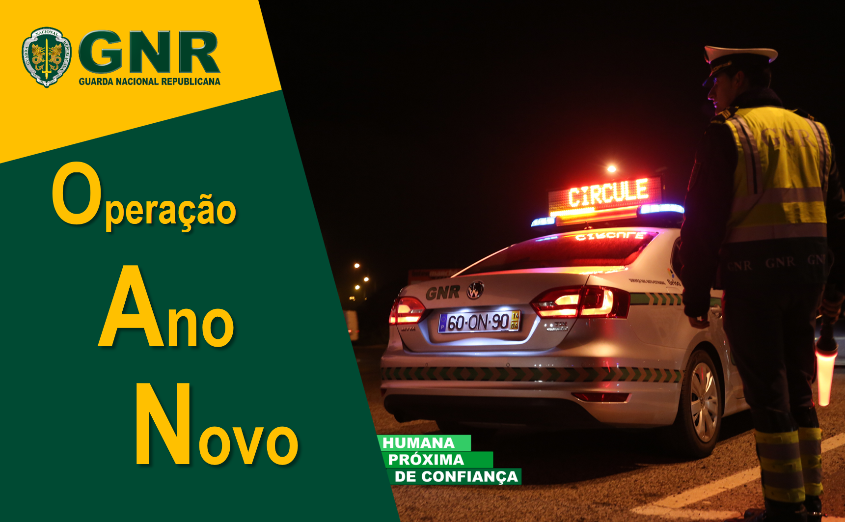 Foto de Operação “Ano Novo”