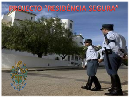 Projeto - Residência Segura