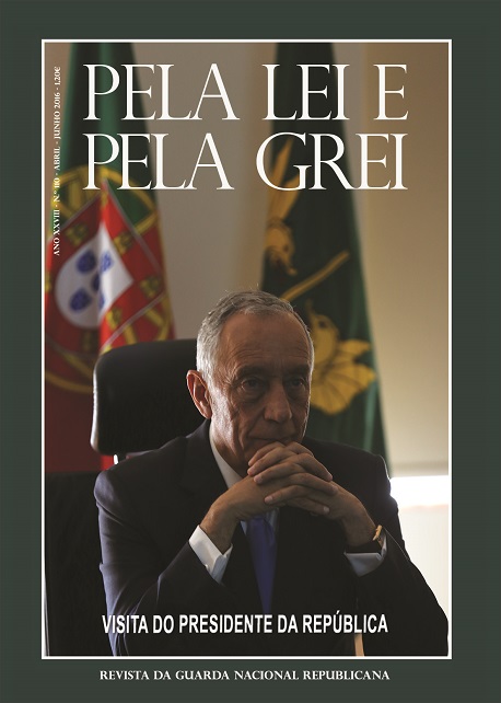 Capa da Revista Nº 110