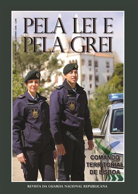 Capa da Revista Nº 111