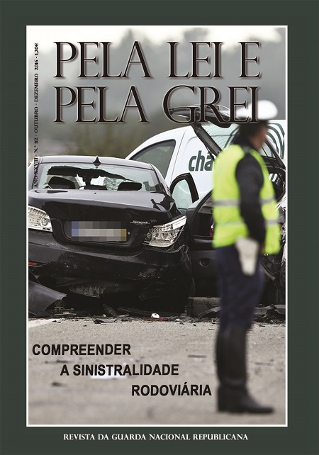 Capa da Revista Nº 112