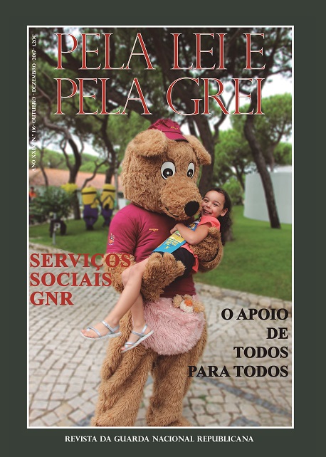 Capa da Revista Nº 116