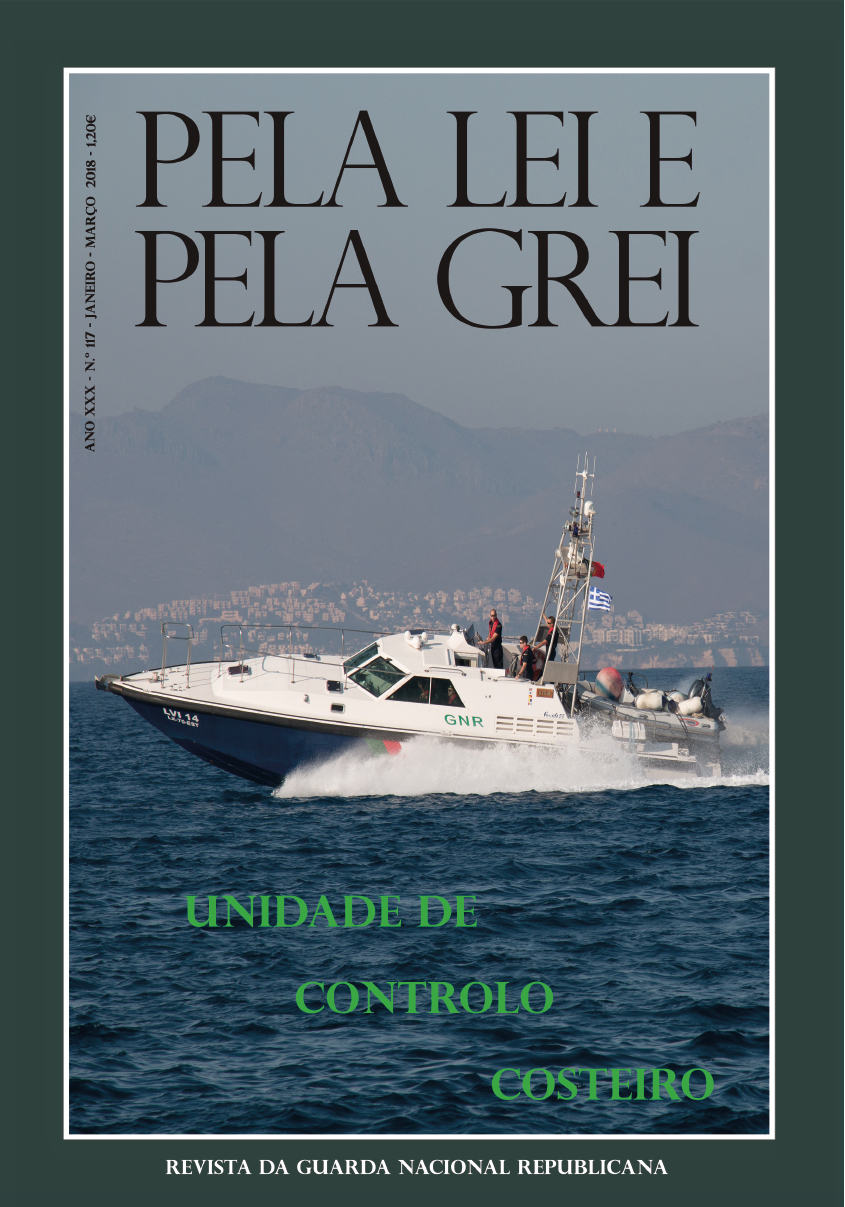 Capa da Revista Nº 117