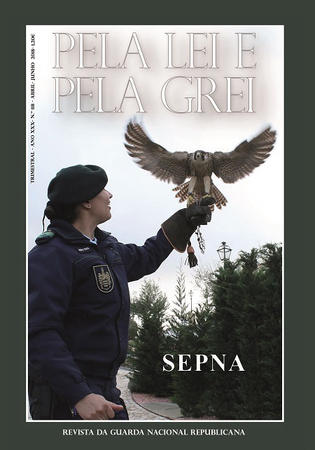 Capa da Revista Nº 118