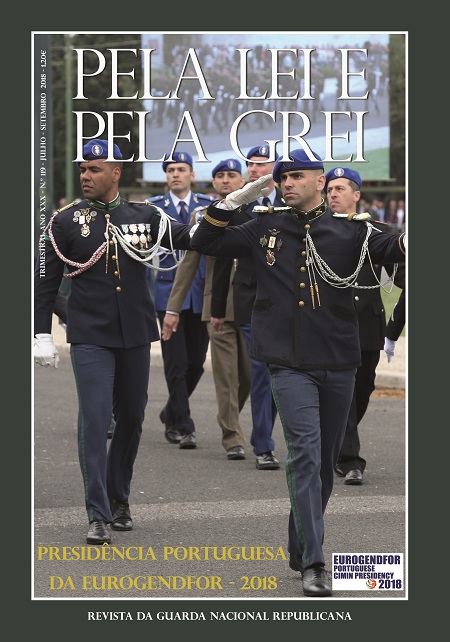 Capa da Revista Nº 119