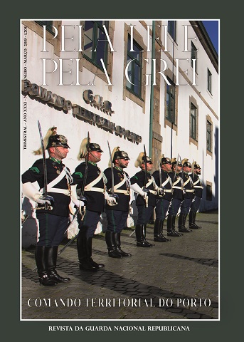 Capa da Revista Nº 121