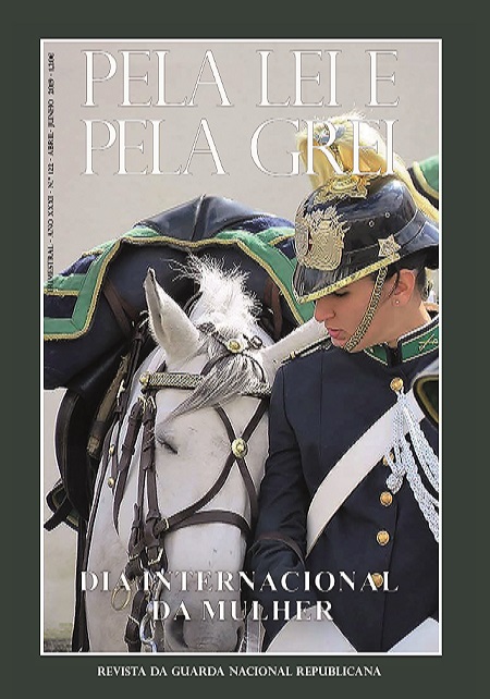 Capa da Revista Nº 122