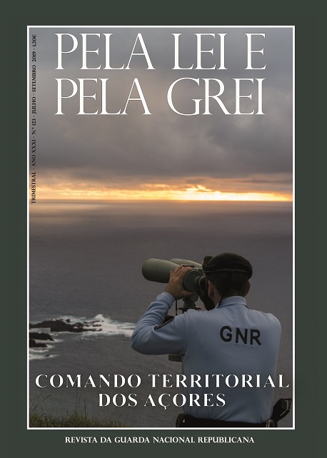 Capa da Revista Nº 123