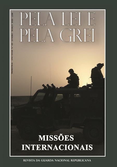 Capa da Revista Nº 125