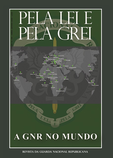 Capa da Revista Nº 126