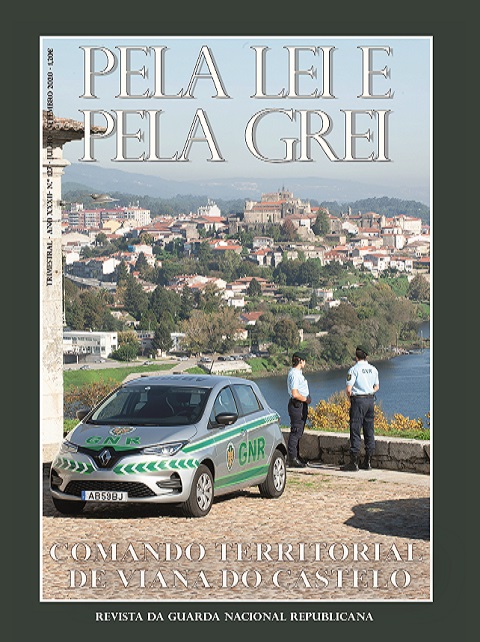 Capa da Revista Nº 127