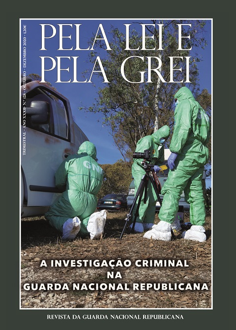 Capa da Revista Nº 128