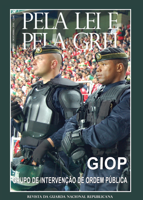 Capa da Revista Nº 104