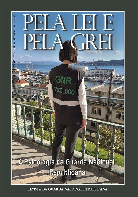 Capa da Revista Nº 135