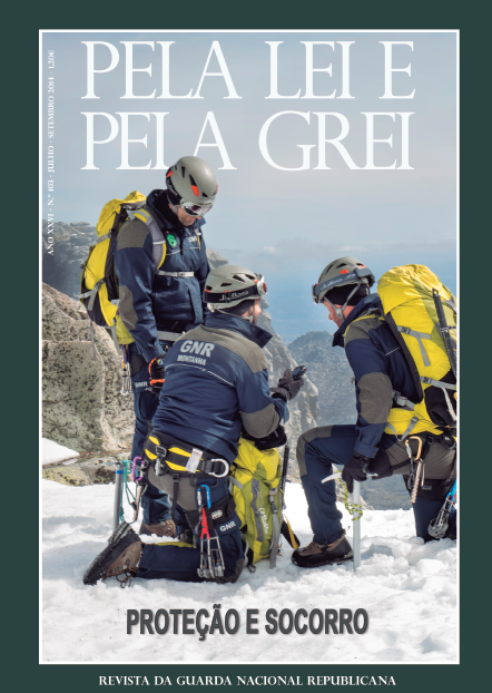 Capa da Revista Nº 103