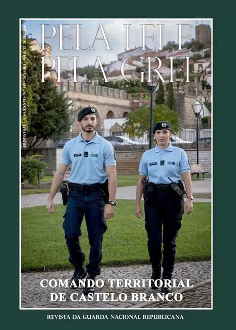 Capa da Revista Nº 145