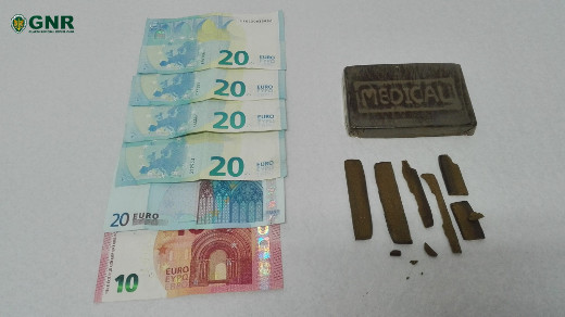 Foto de Mirandela – 2 detidos por tráfico de estupefacientes