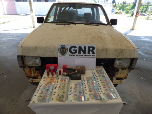 Foto de Figueira da Foz – Detido por violência doméstica