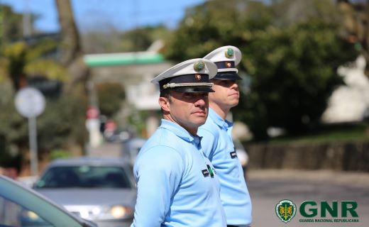 Foto de Operação “Hermes - Viajar em Segurança”