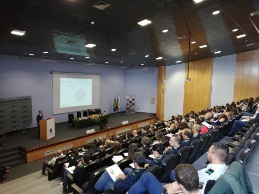 Foto de Santarém – II Seminário “Guardar os Nossos com Respeito”