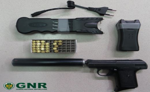 Foto de Santo Tirso – Detido por violência doméstica