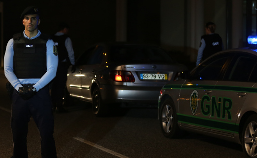 Foto de Penafiel – Detido por violência doméstica