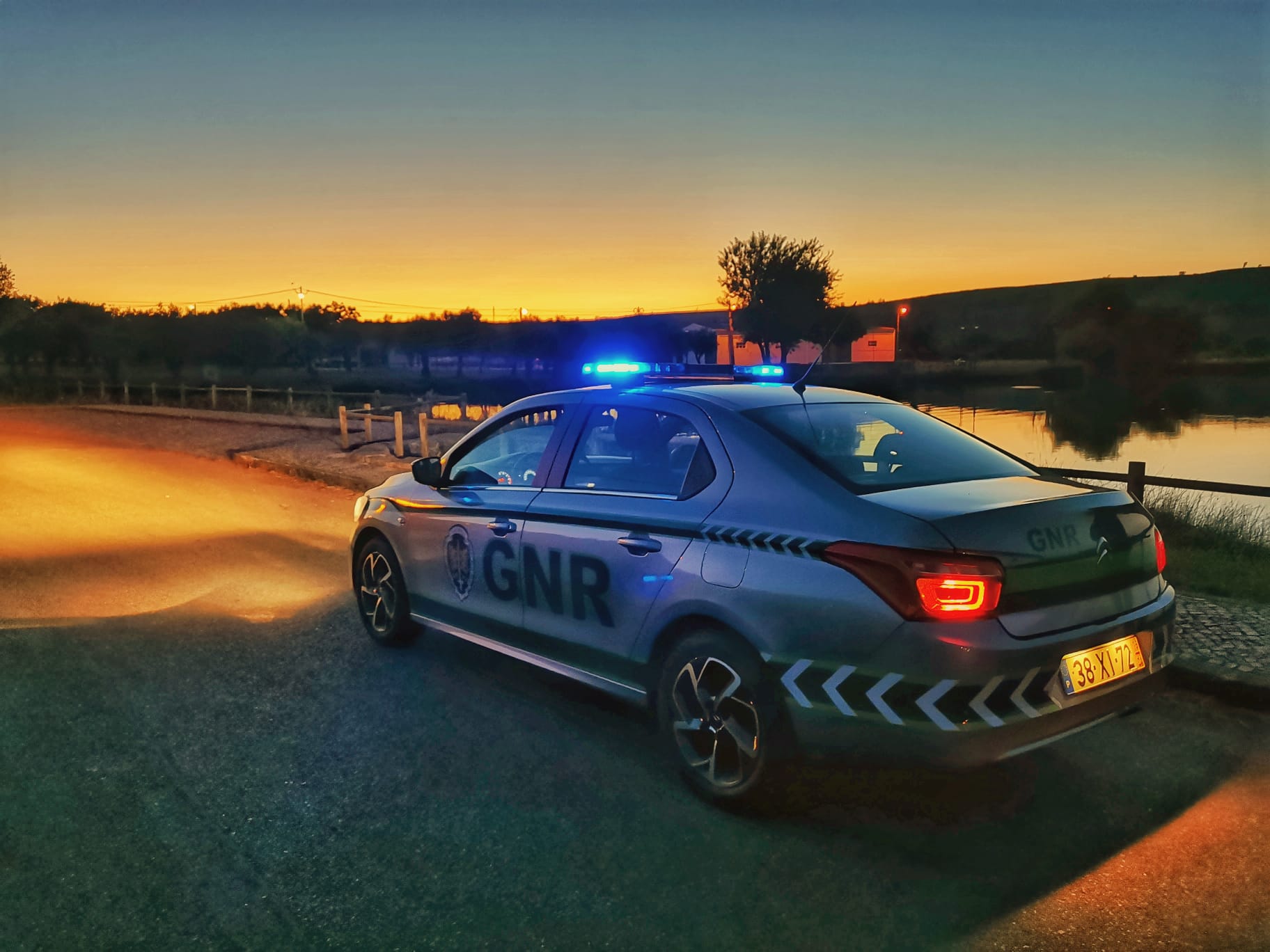 Foto de Aljezur e V. Bispo – 81 infrações por campismo e caravanismo ilegal