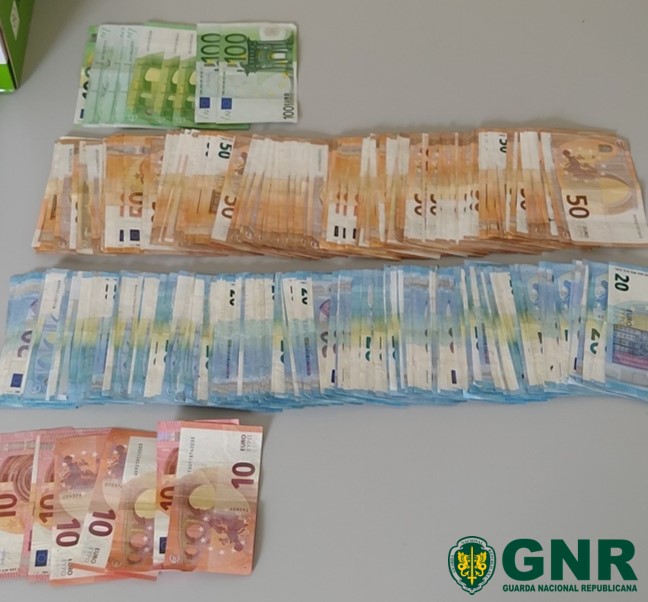 Alcobaça – Recuperação de mais de 11 mil euros