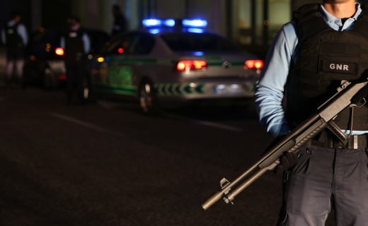 Foto de Paredes – Pulseira eletrónica por violência doméstica