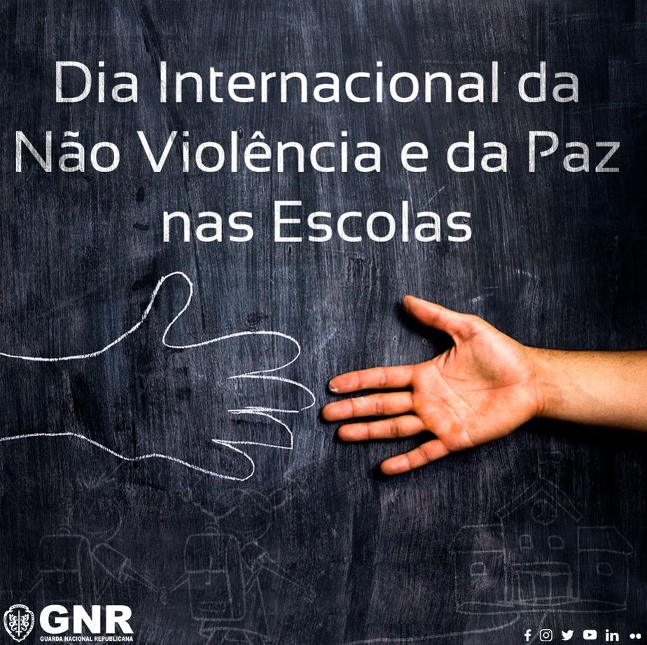 Foto de 30 de janeiro - Dia Internacional da Não Violência