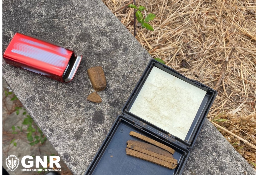 Foto de Gondomar – Dois detidos por tráfico de estupefacientes