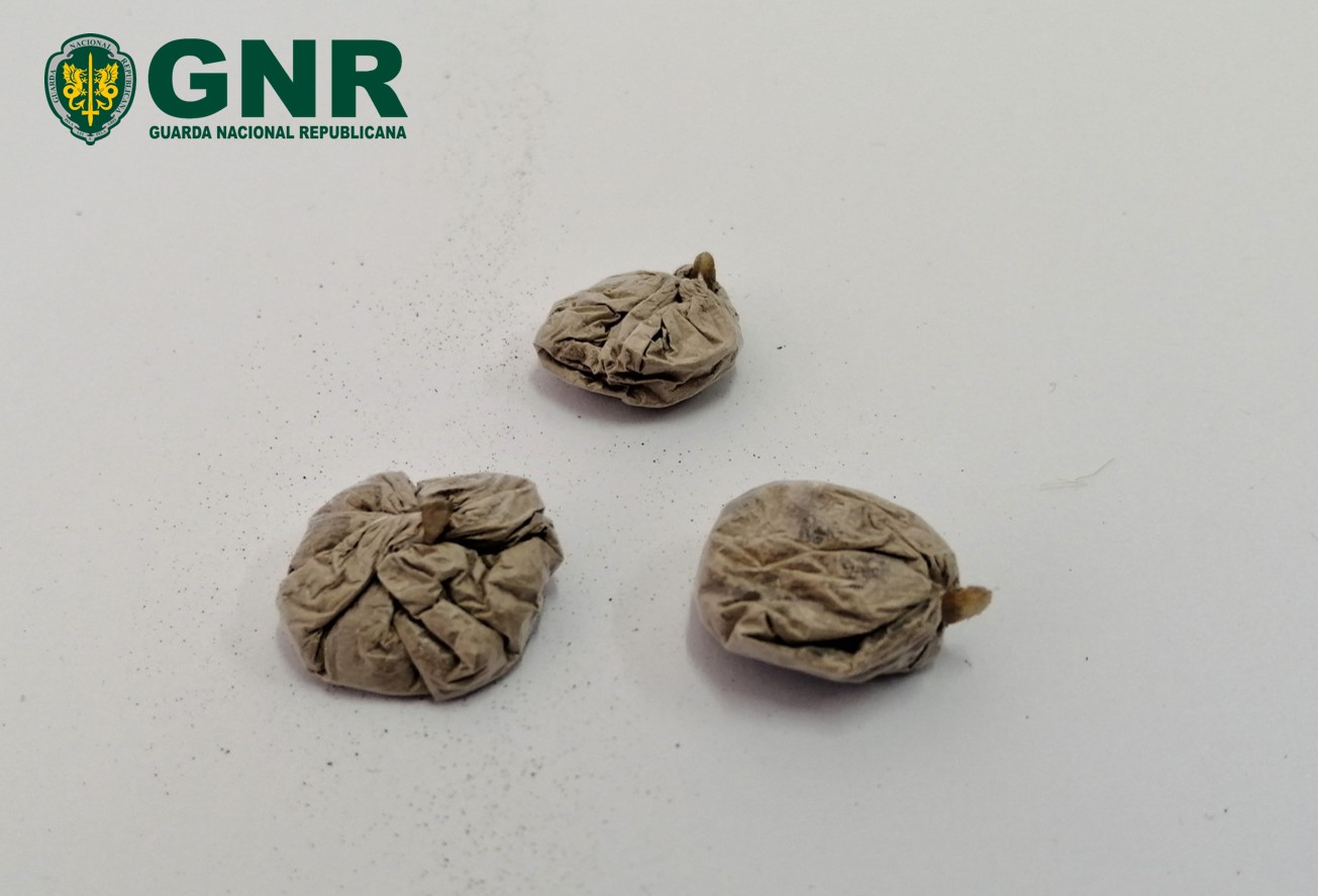 Foto de Fundão – Detido por tráfico de estupefacientes