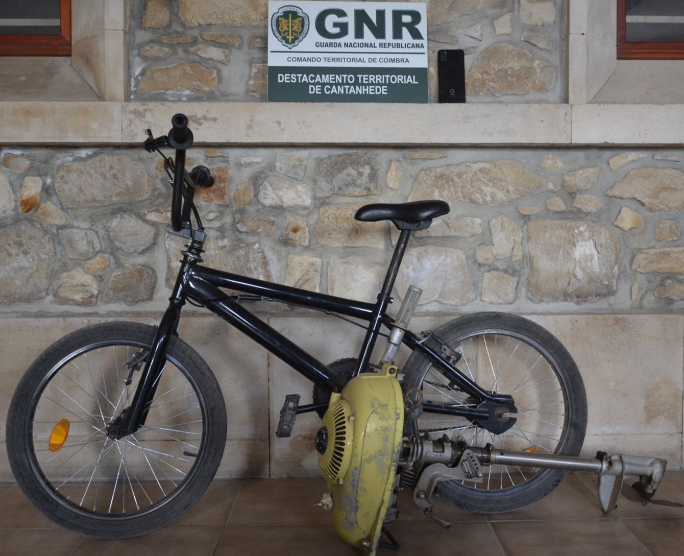 Foto de Montemor-o-Velho - Recuperação de objetos furtados