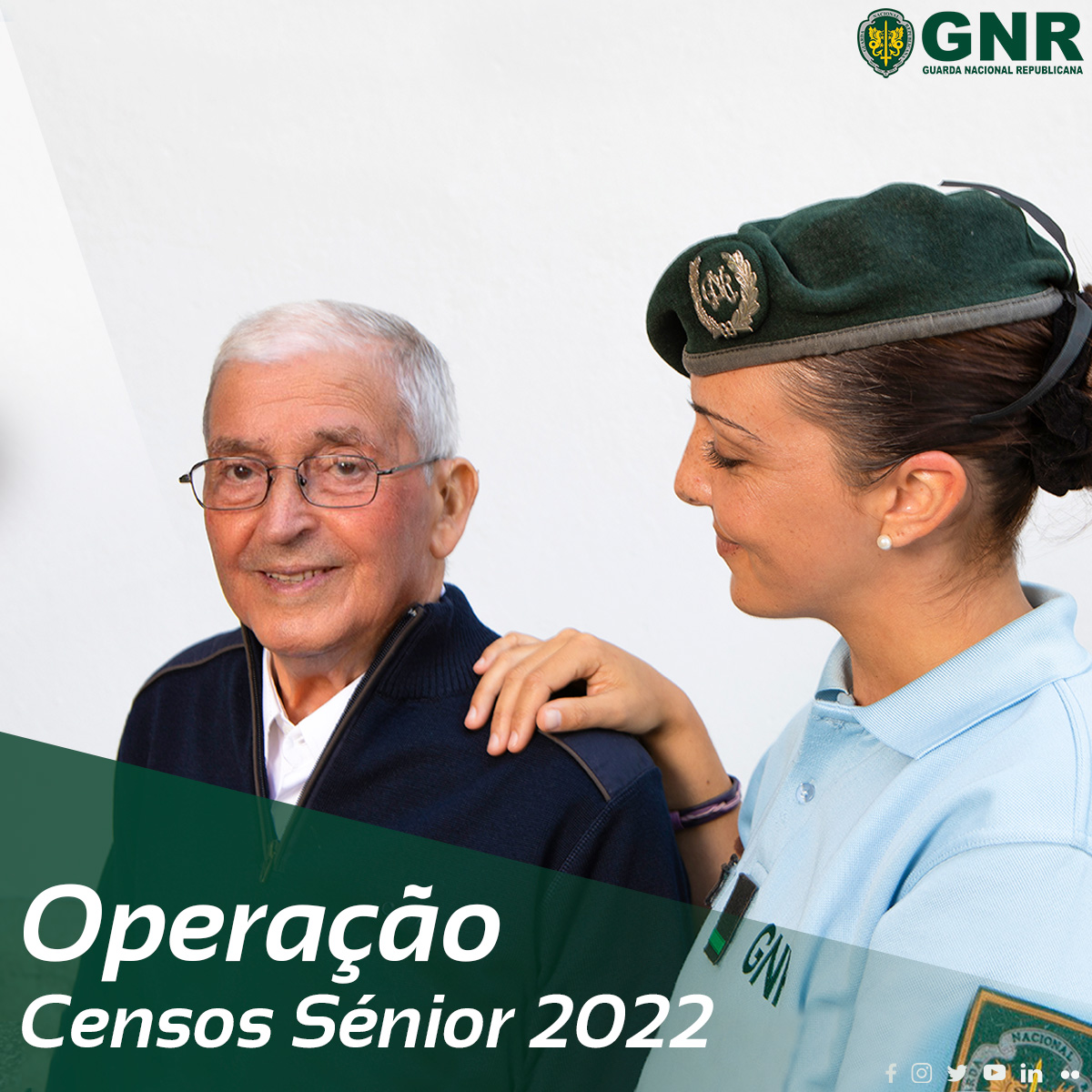 Foto de Operação “Censos Sénior 2022”- Balanço