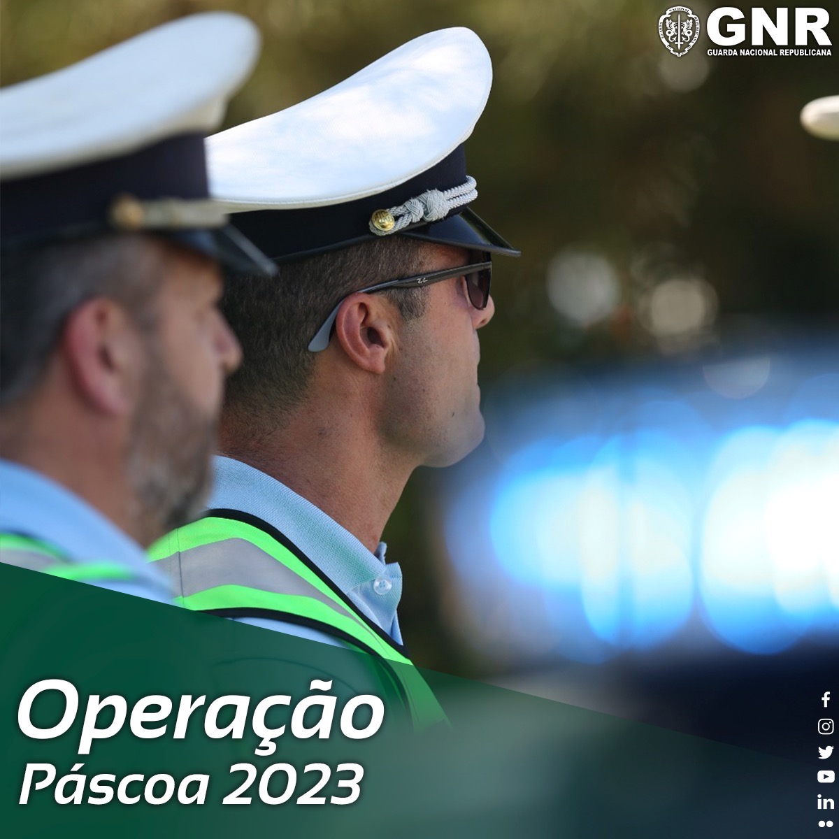 Foto de “Operação  Páscoa 2023"- Balanço