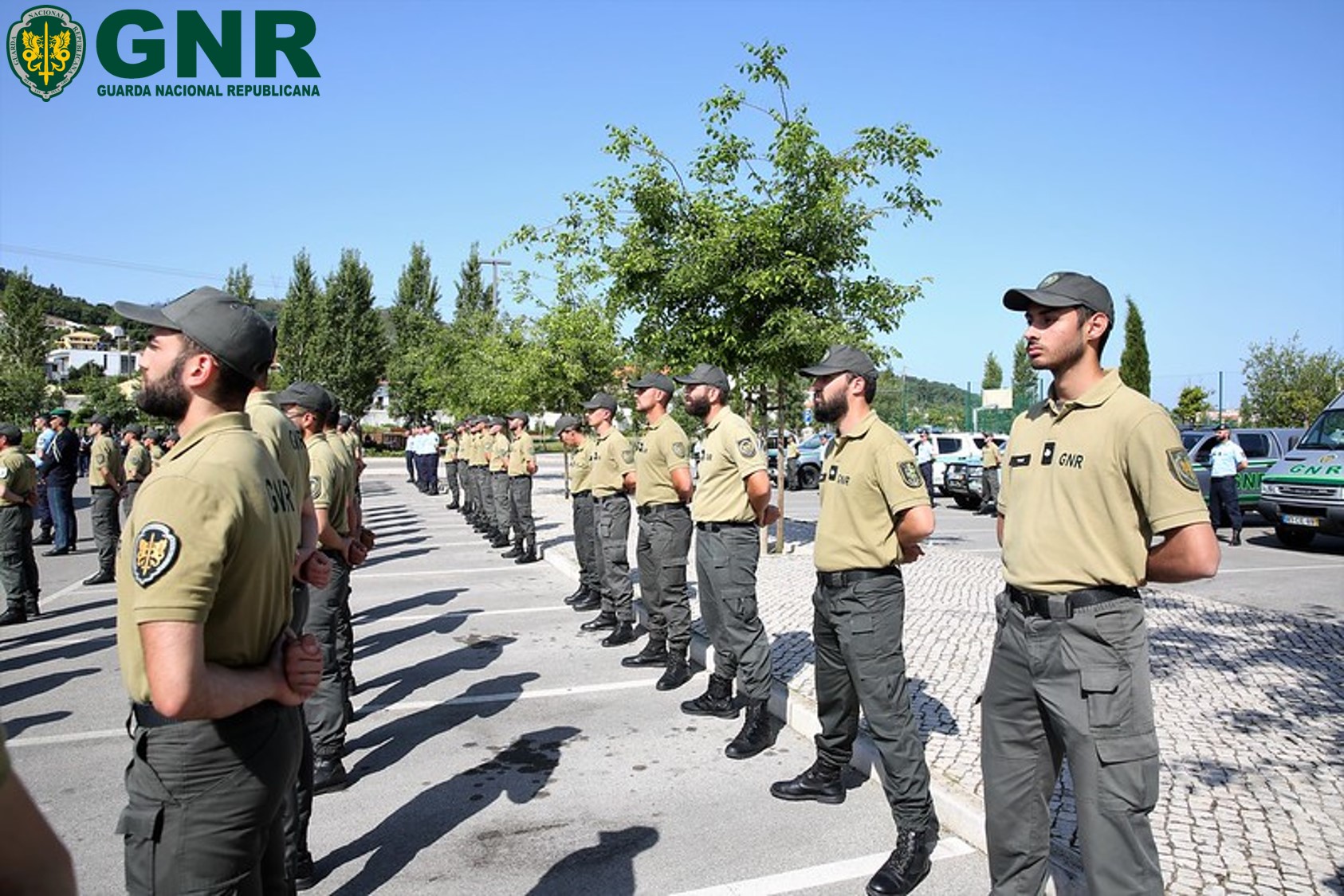 Foto de GNR comemora o Dia do Guarda-Florestal