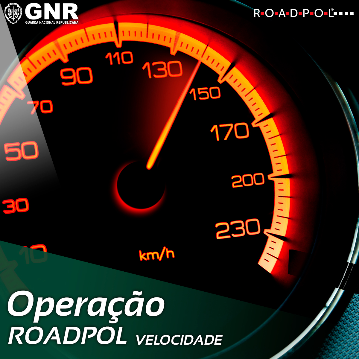 Foto de Operação “RoadPol – Velocidade”