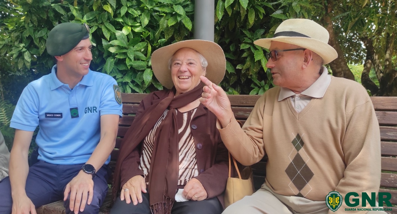 Foto de Operação “Censos Sénior 2023”- Balanço