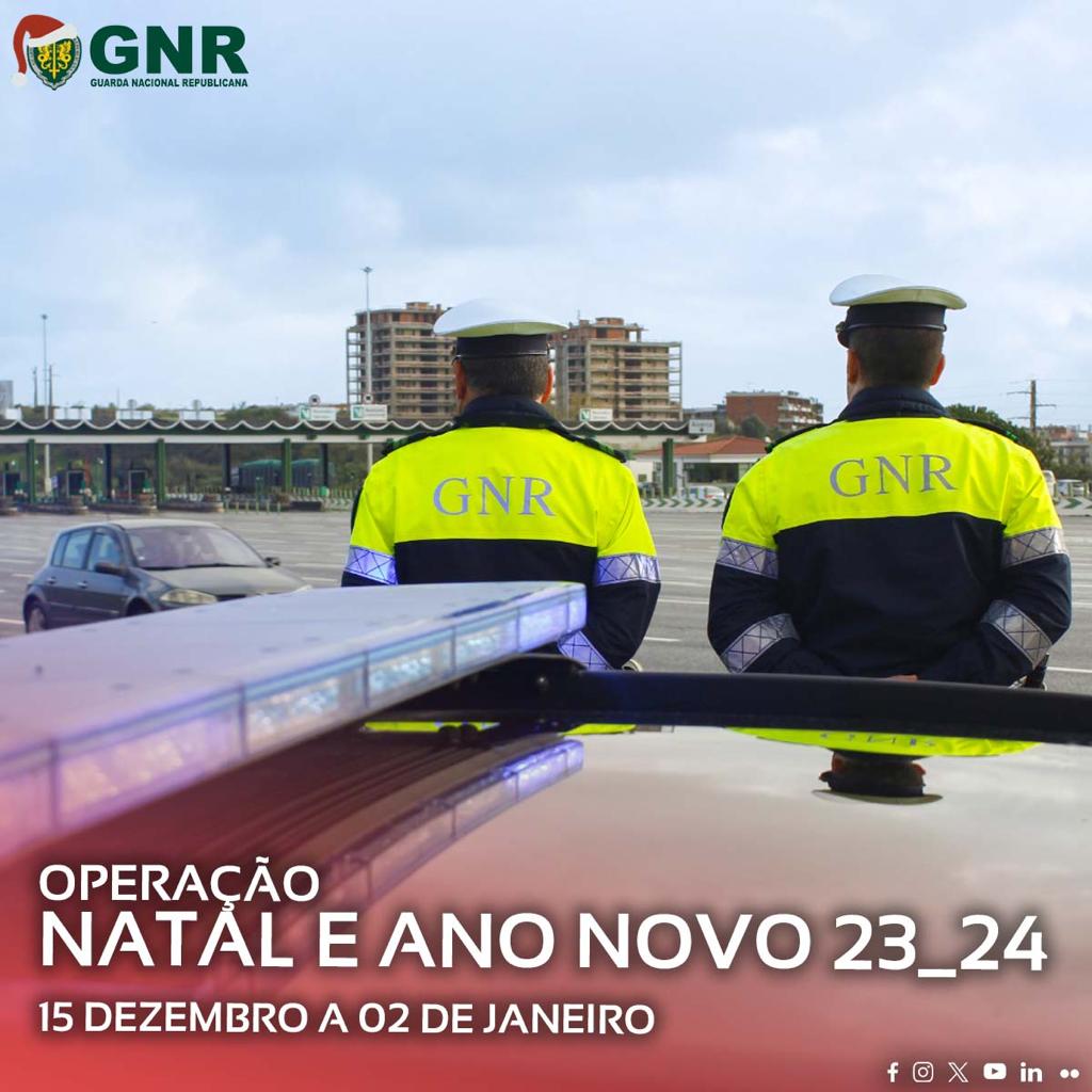 Foto de Operação “Natal e Ano Novo 2023/2024” – Dados Provisórios de 15 a 26 de dezembro de 2023