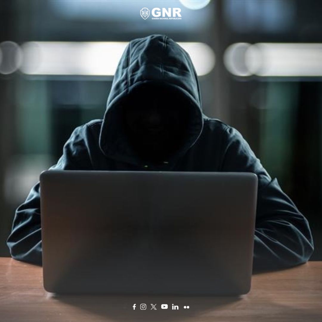 Foto de GNR alerta para Burlas