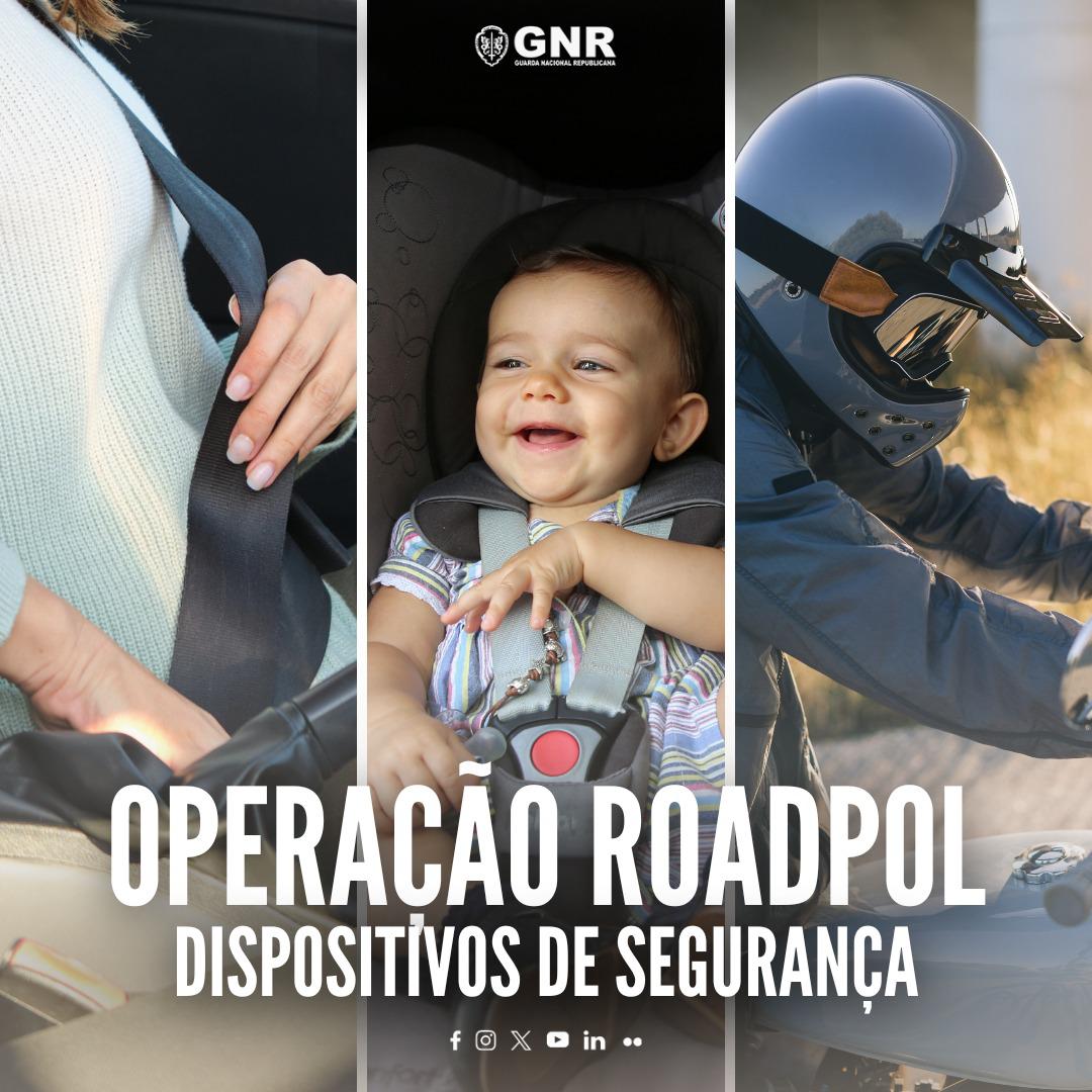 Foto de Operação “RoadPol – Dispositivos de segurança”