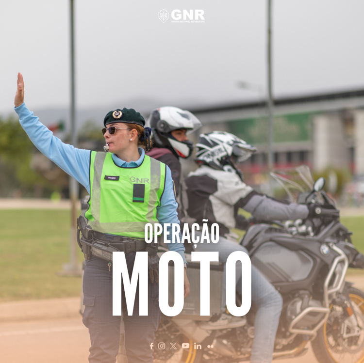 GNR - Operação “Moto”